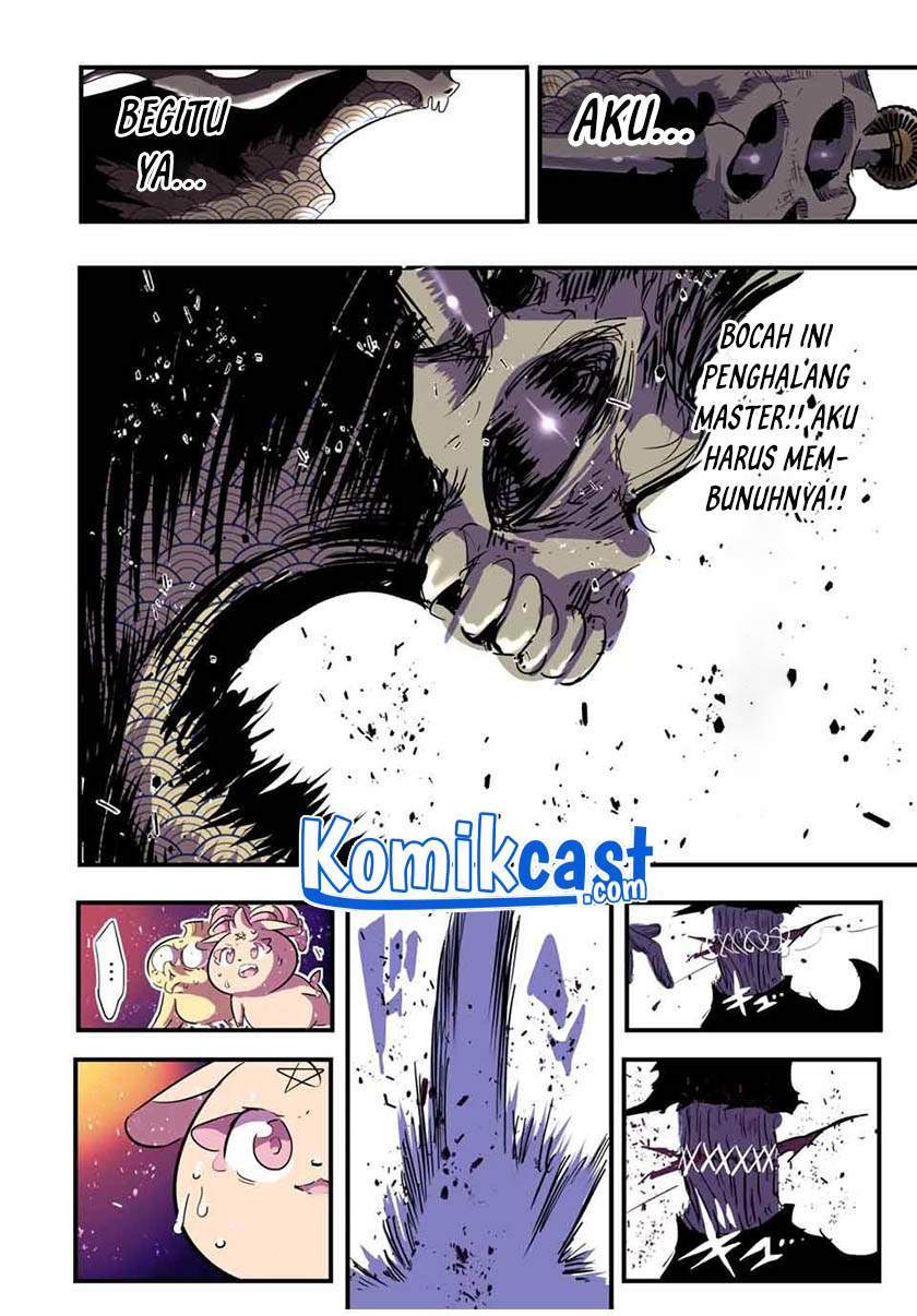 Tensei Shitara dai Nana Ouji dattanode, Kimamani Majutsu o Kiwamemasu Chapter 57 Gambar 8
