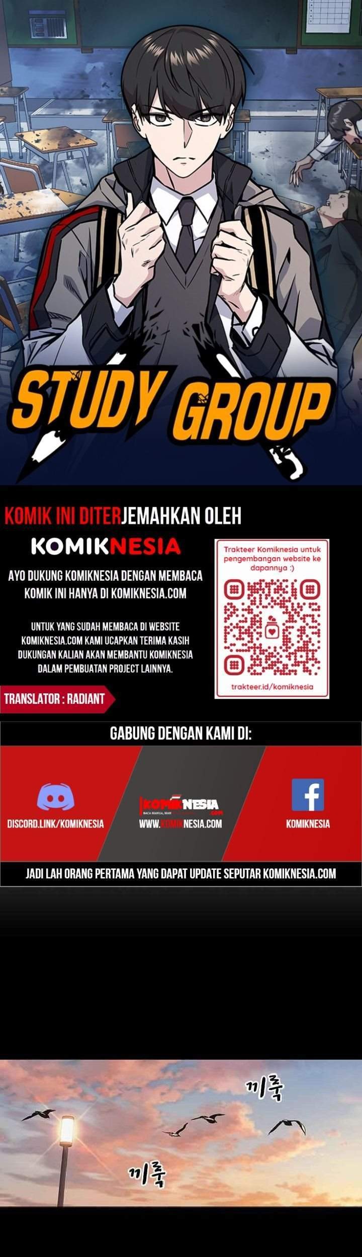 Komik Study Group Chapter 133 gambar nomor 1
