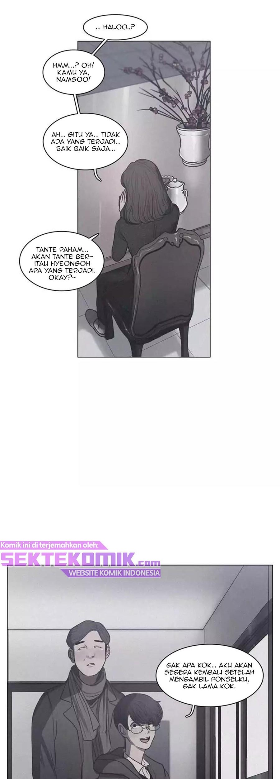 Save Me Chapter 47 Gambar 18