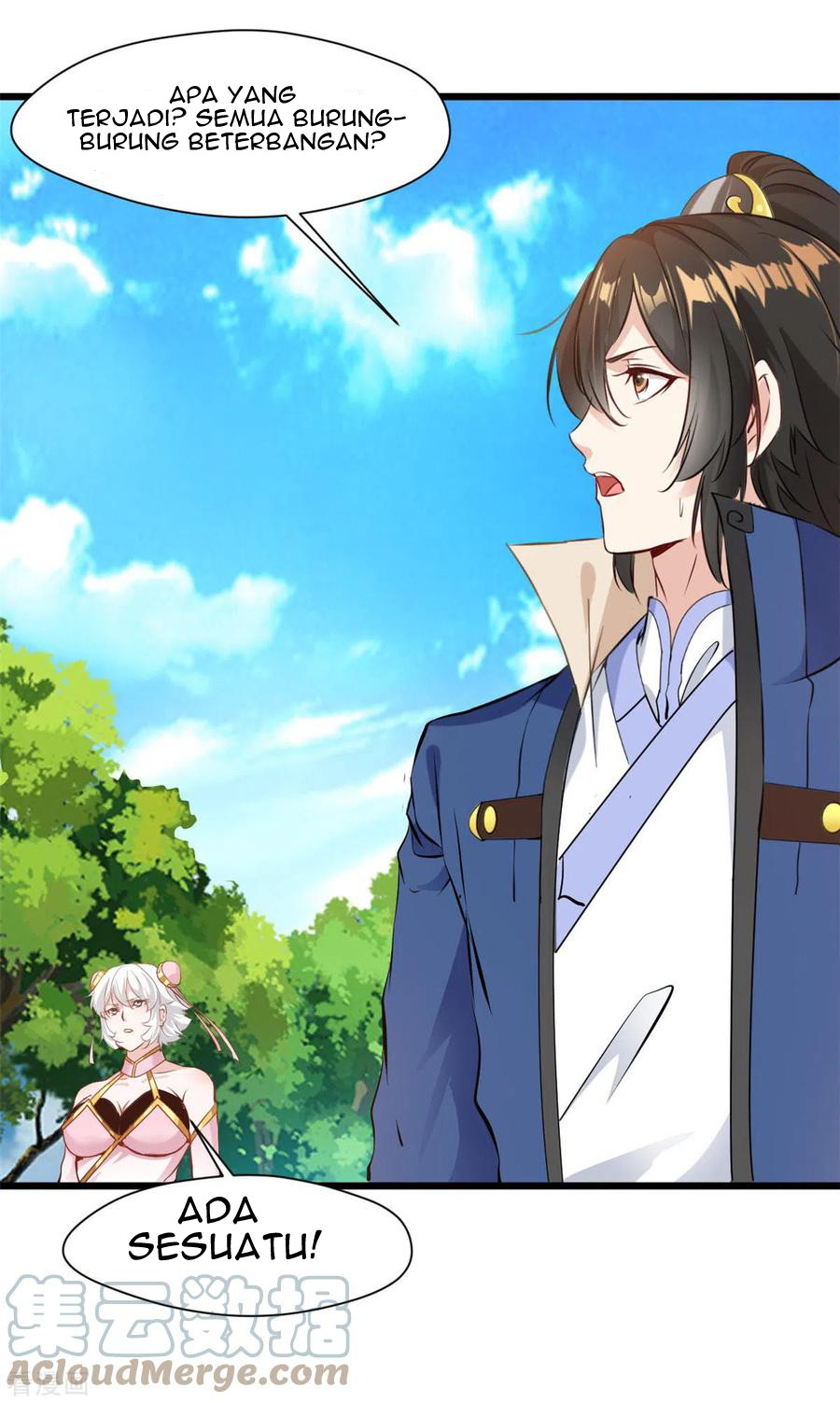 Shi Chenxiang Chapter 70 Gambar 16