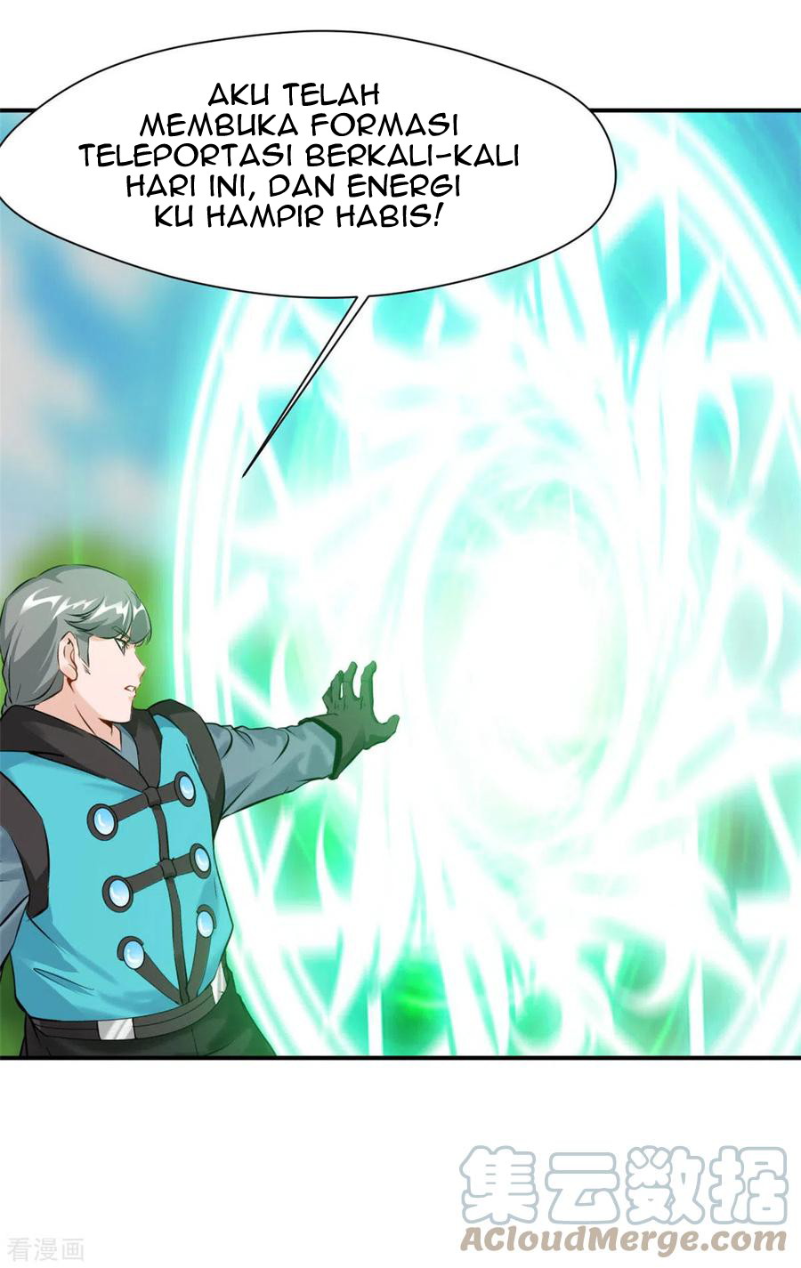 Shi Chenxiang Chapter 70 Gambar 24
