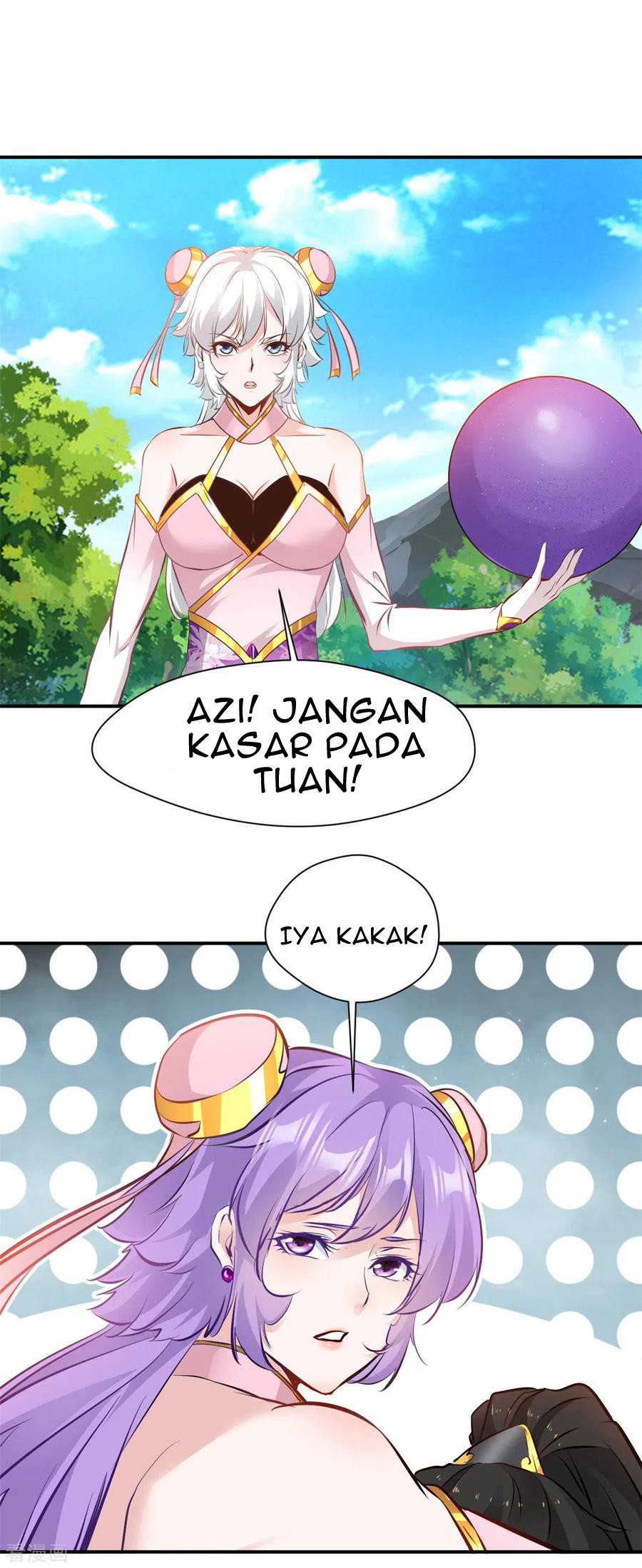 Shi Chenxiang Chapter 70 Gambar 3