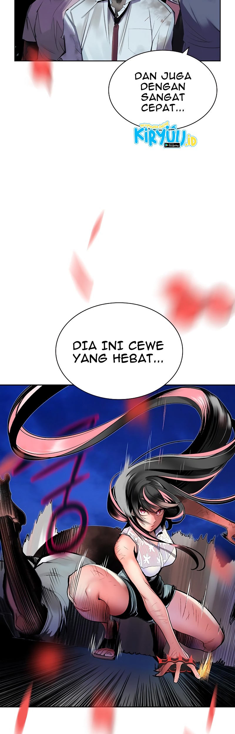 Jungle Juice Chapter 45 Gambar 40