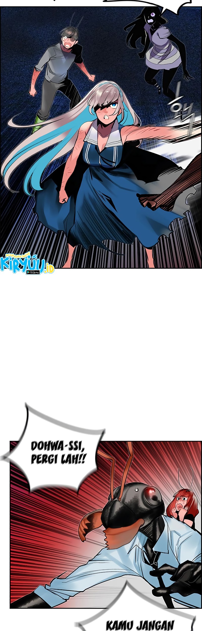 Jungle Juice Chapter 45 Gambar 45