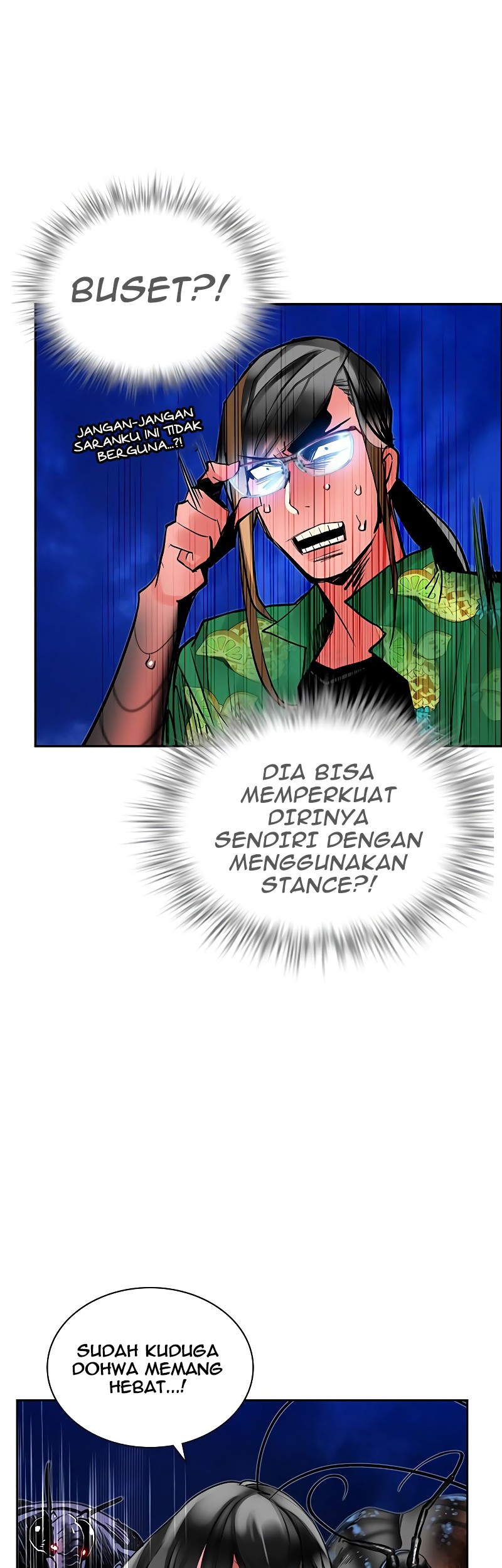 Jungle Juice Chapter 45 Gambar 54