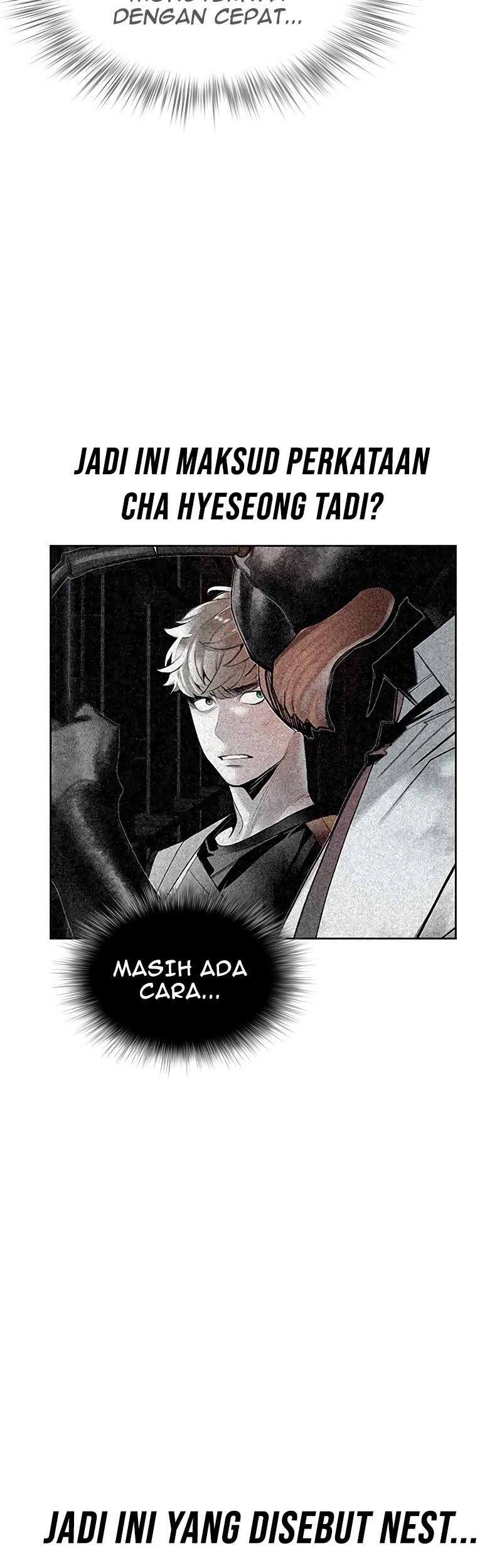 Jungle Juice Chapter 45 Gambar 56