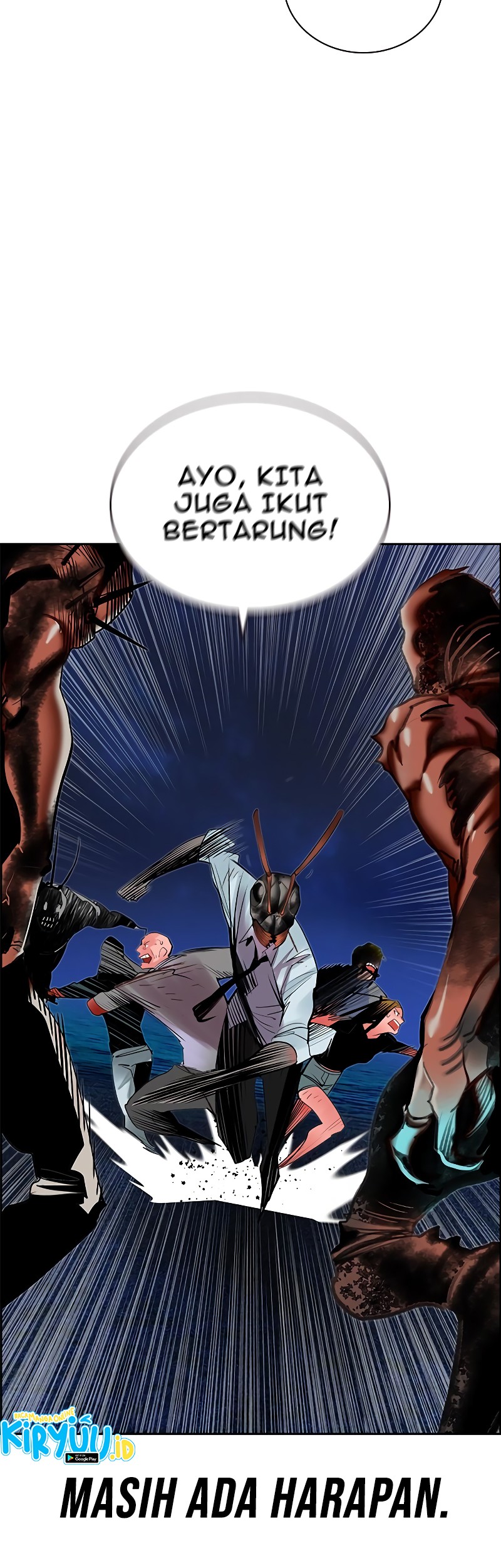 Jungle Juice Chapter 45 Gambar 60
