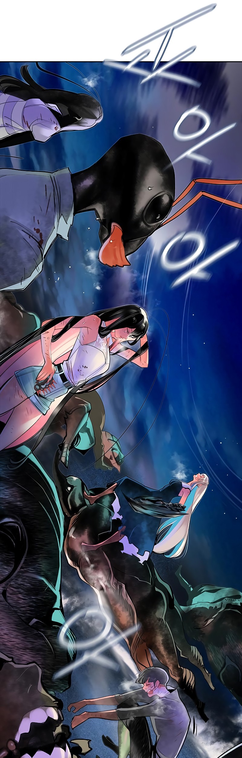Jungle Juice Chapter 45 Gambar 63