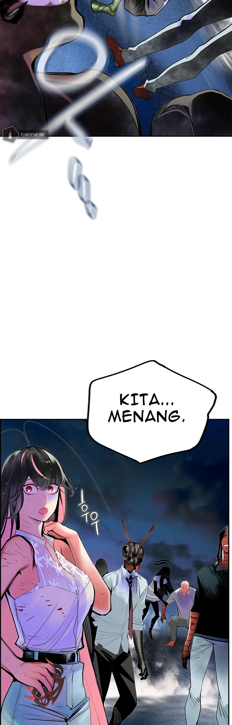 Jungle Juice Chapter 45 Gambar 64