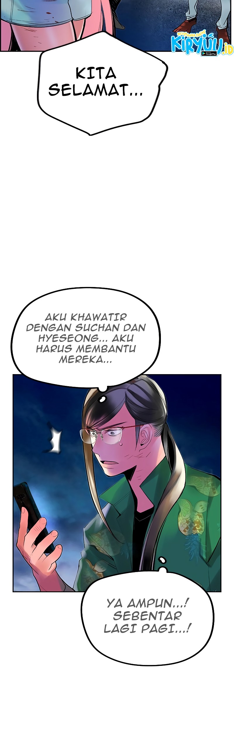 Jungle Juice Chapter 45 Gambar 65