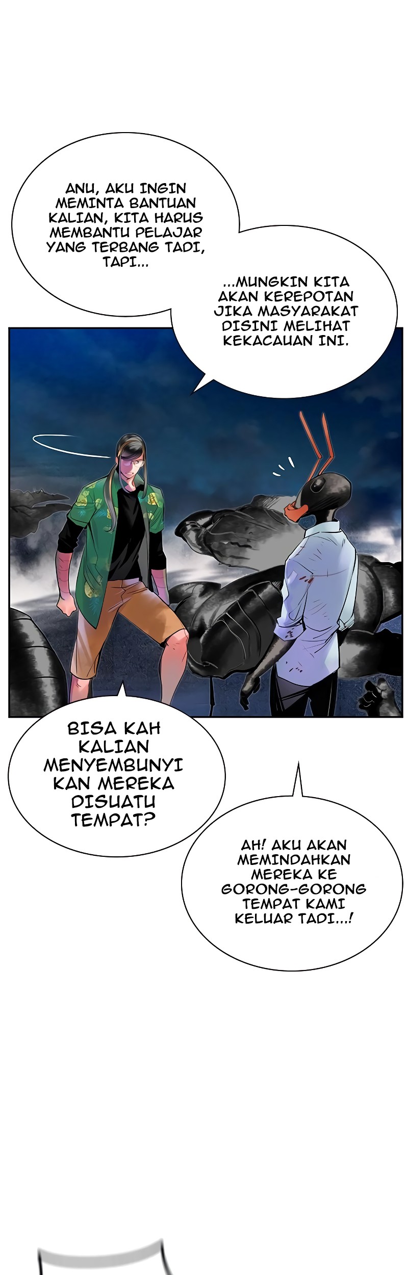 Jungle Juice Chapter 45 Gambar 66