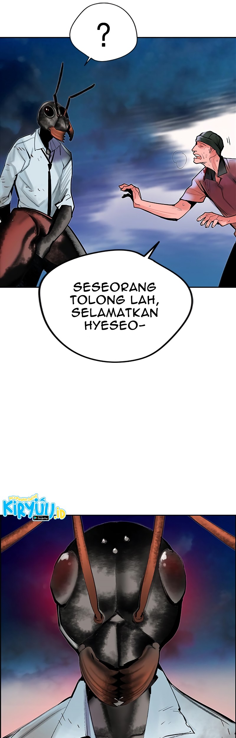 Jungle Juice Chapter 45 Gambar 68