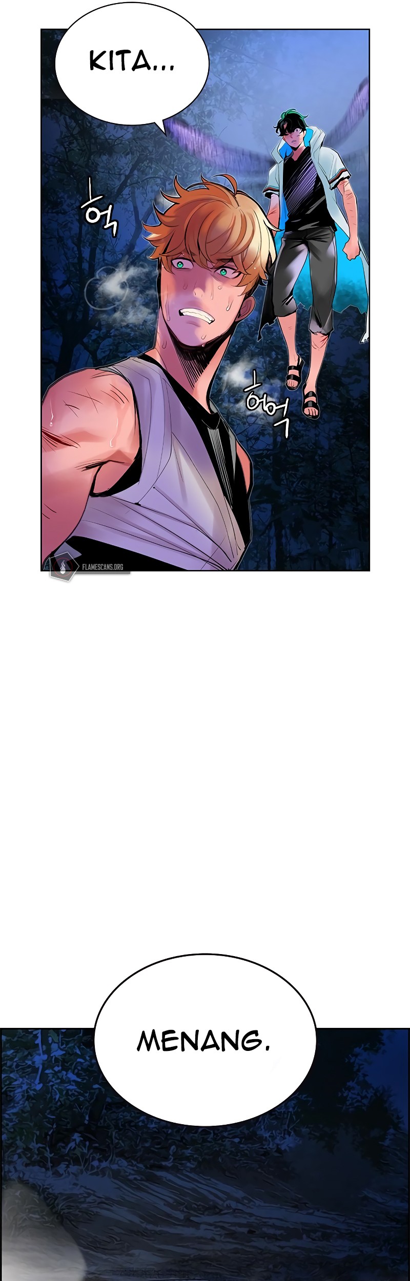 Jungle Juice Chapter 45 Gambar 10