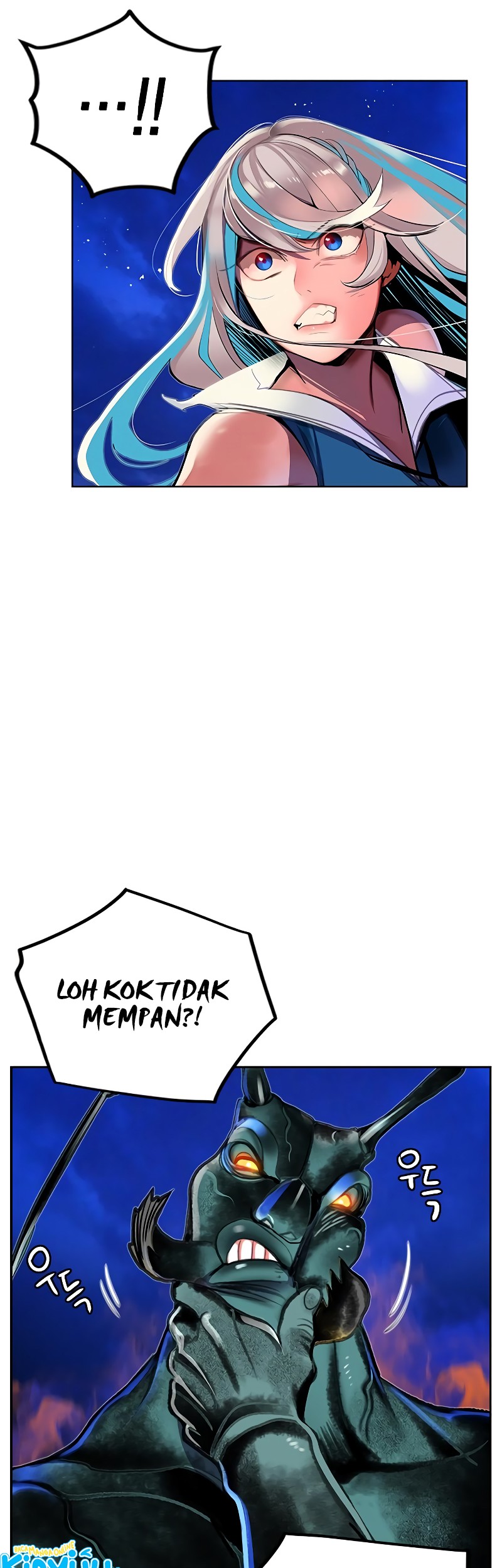 Jungle Juice Chapter 45 Gambar 16