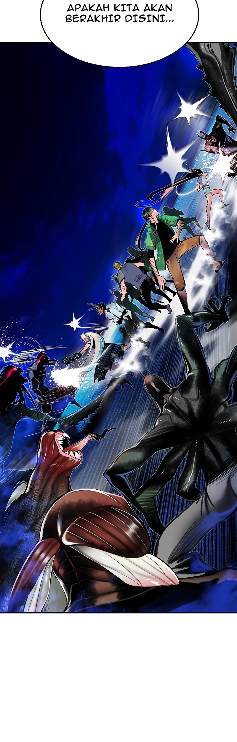Jungle Juice Chapter 45 Gambar 19