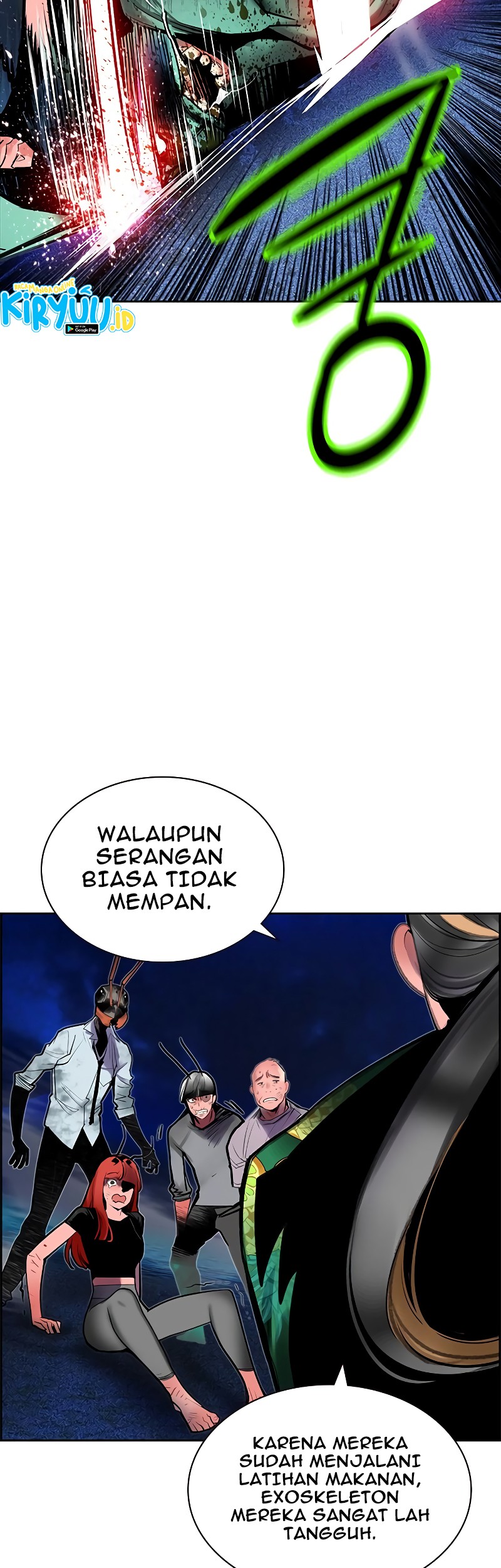 Jungle Juice Chapter 45 Gambar 23