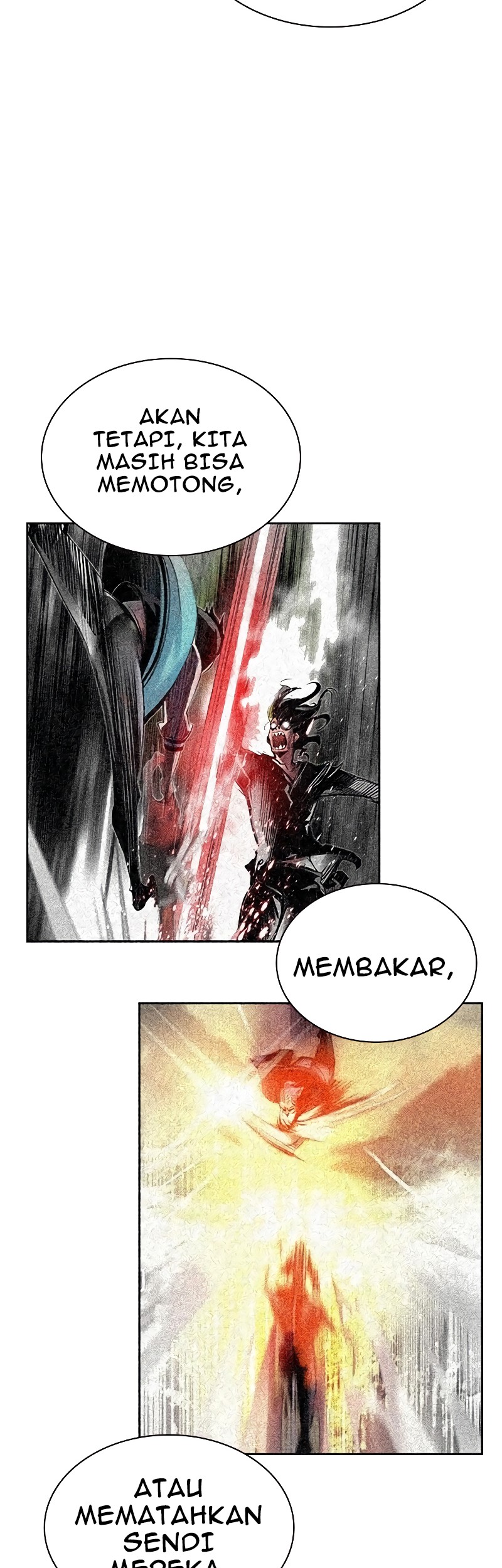 Jungle Juice Chapter 45 Gambar 24