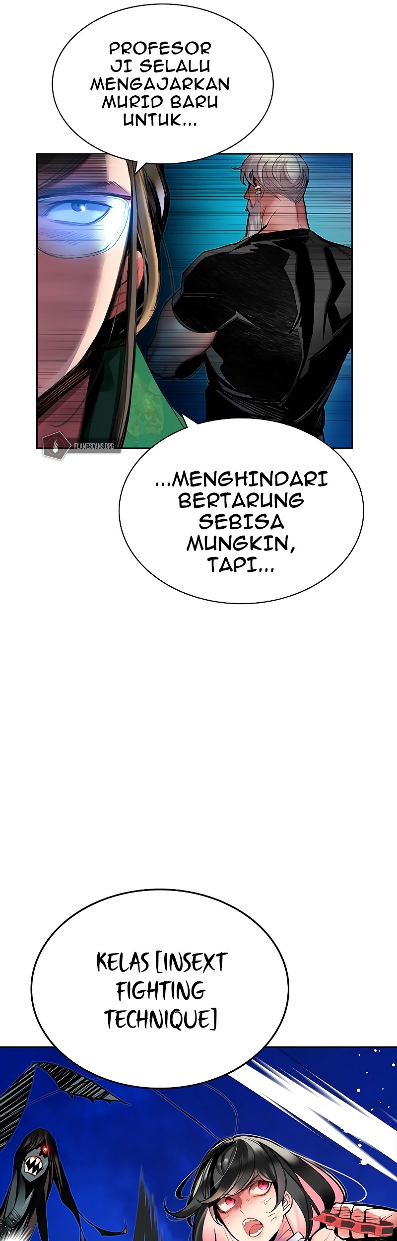 Jungle Juice Chapter 45 Gambar 27