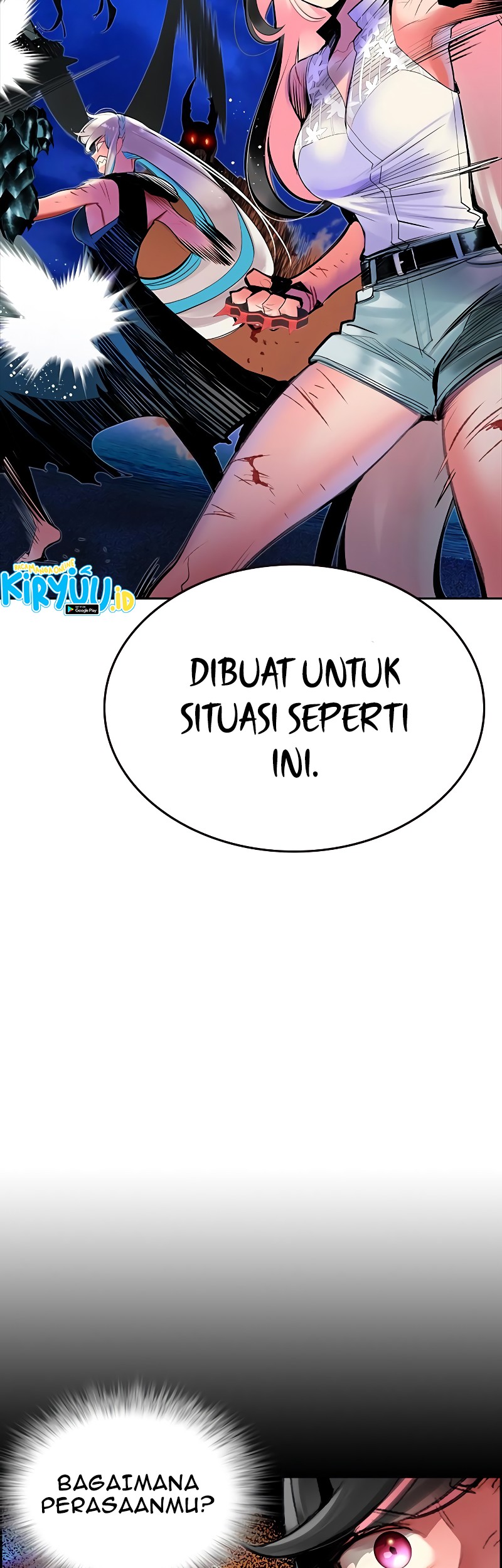 Jungle Juice Chapter 45 Gambar 28