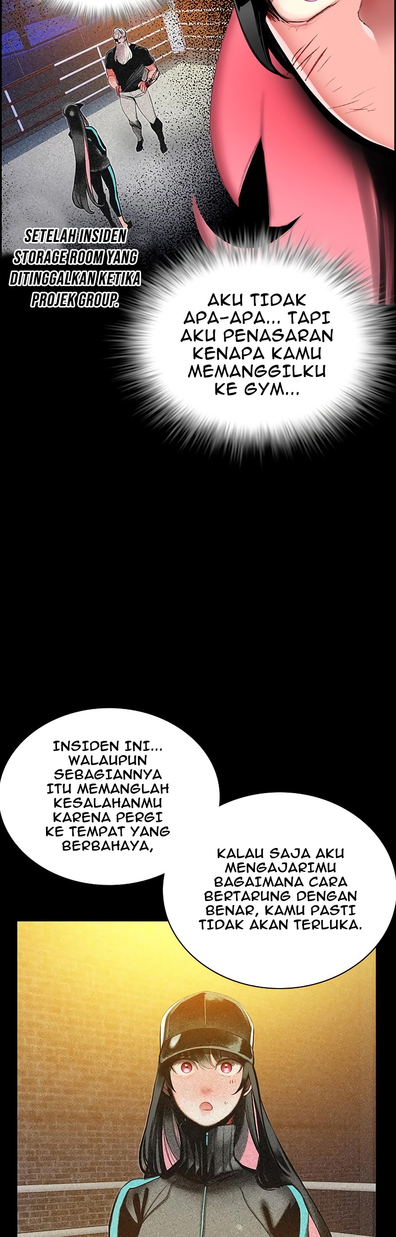 Jungle Juice Chapter 45 Gambar 29
