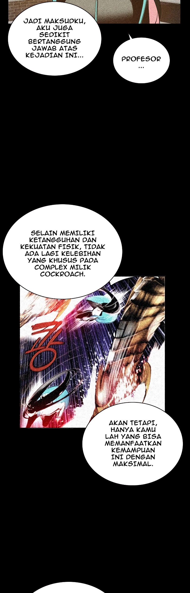 Jungle Juice Chapter 45 Gambar 30