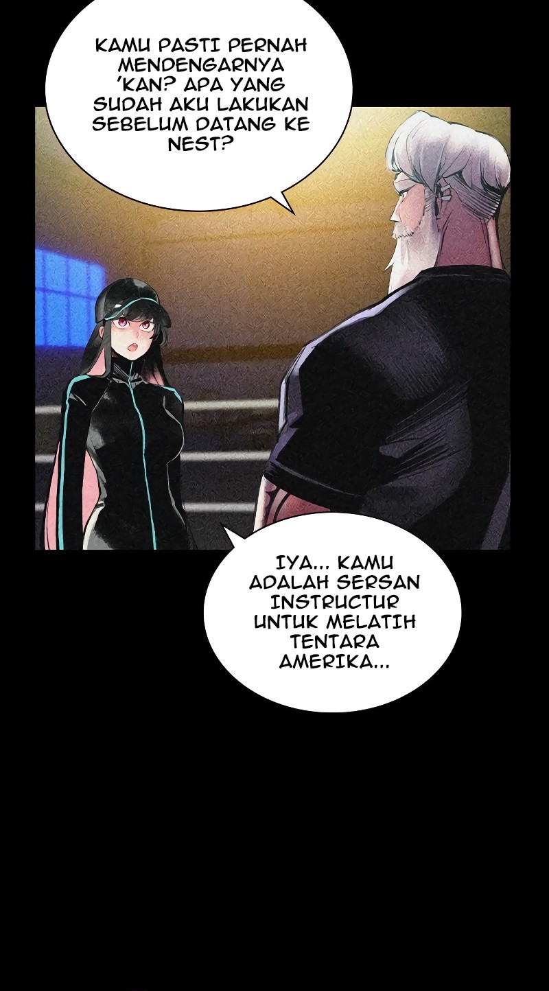 Jungle Juice Chapter 45 Gambar 31