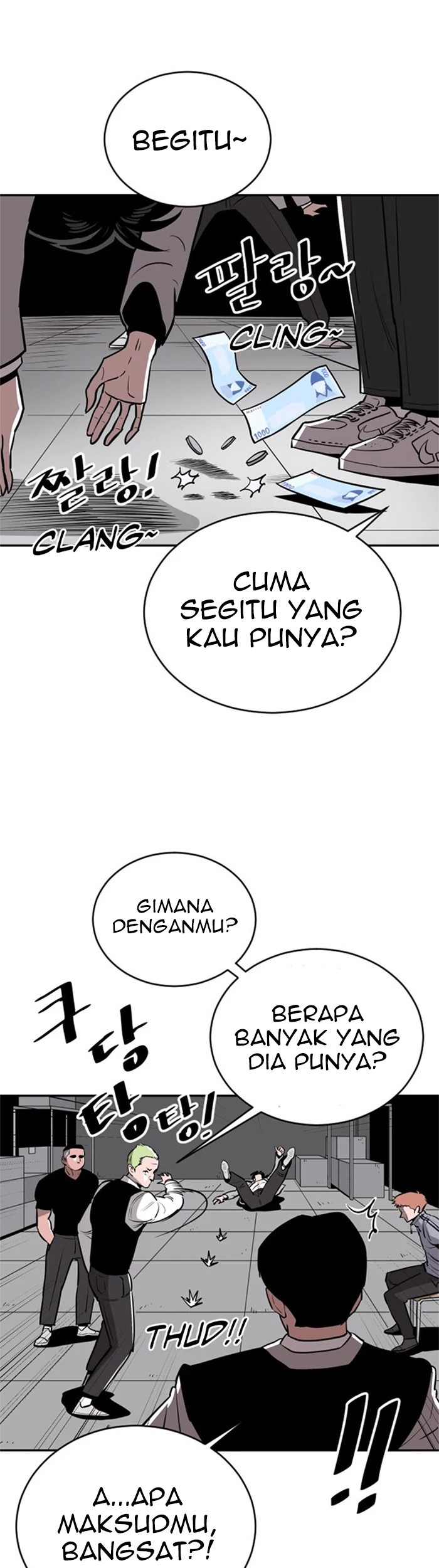 Baca Manhwa Build Up Chapter 28 Gambar 2