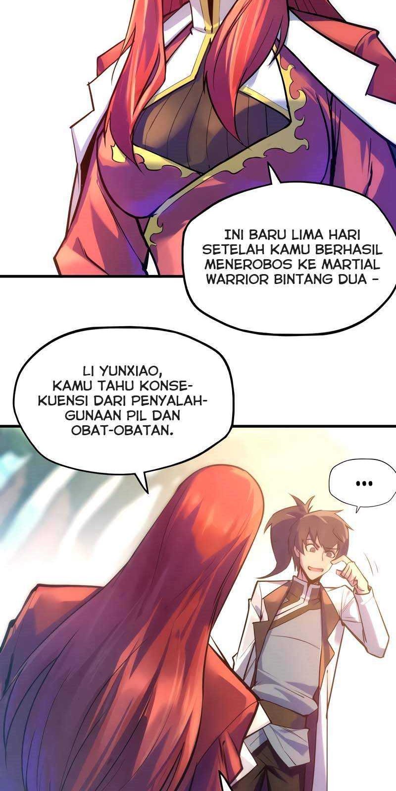 The Ultimate of All Ages Chapter 24 Gambar 10