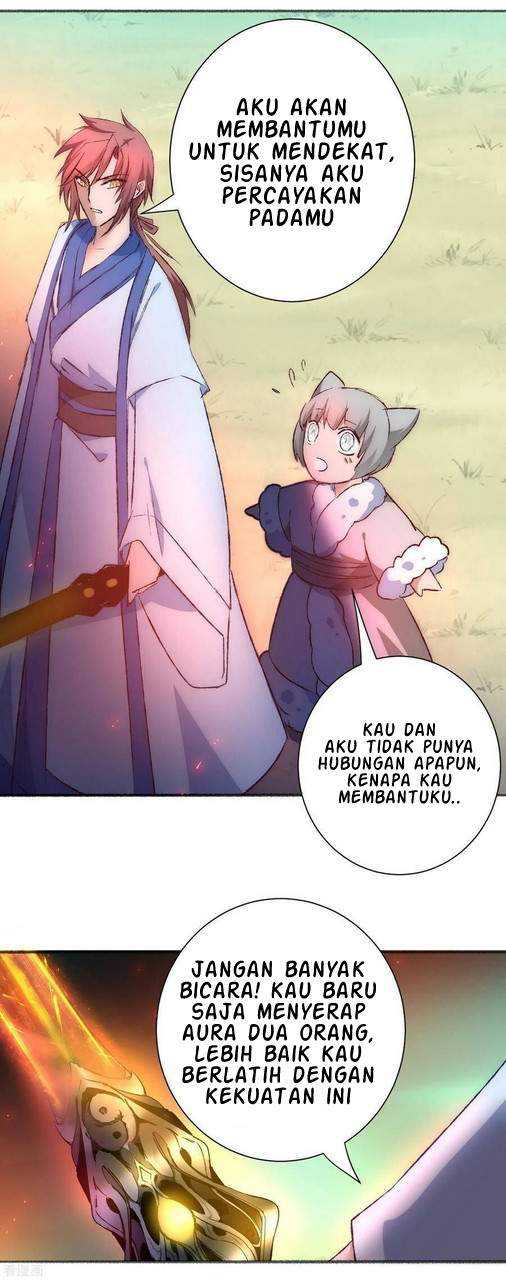 Reversing the Immortal Path Chapter 38 Gambar 11