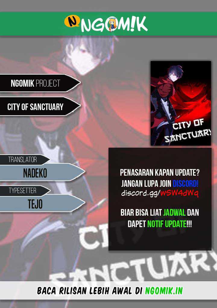 Baca Komik City of Sanctuary Chapter 25 Gambar 1