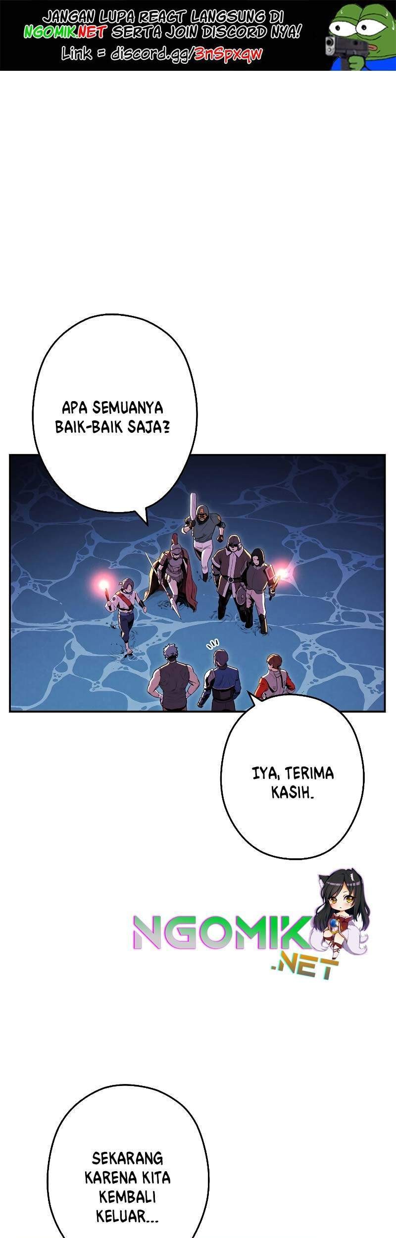 Baca Manhwa Dungeon Reset Chapter 94 Gambar 2