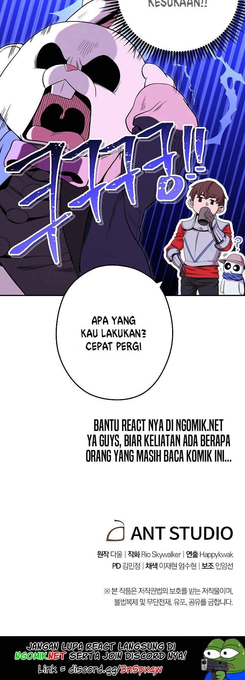 Dungeon Reset Chapter 94 Gambar 63
