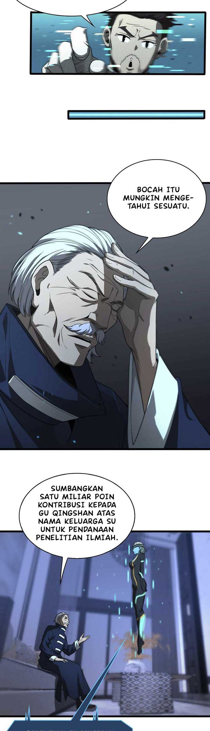 World’s Apocalypse Online Chapter 34 Gambar 12