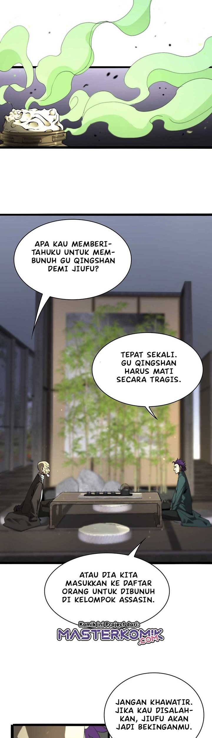 World’s Apocalypse Online Chapter 34 Gambar 22