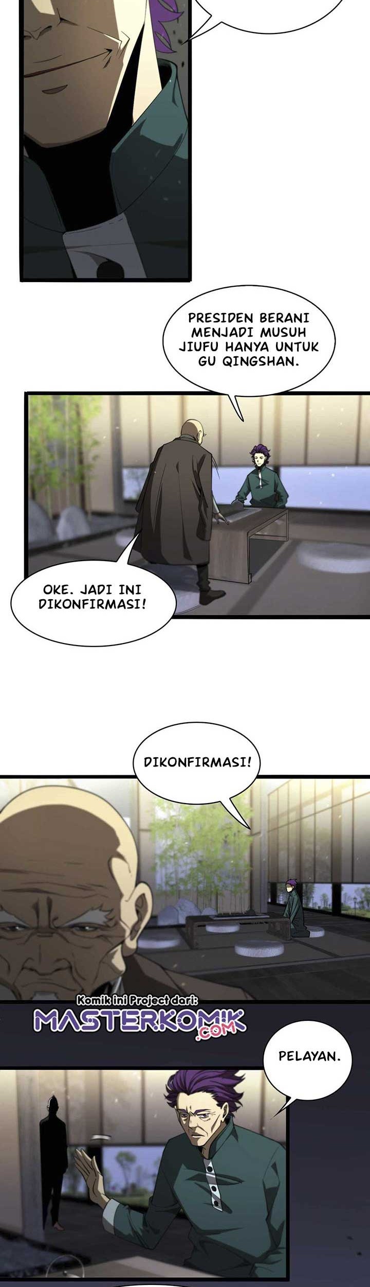 World’s Apocalypse Online Chapter 34 Gambar 23