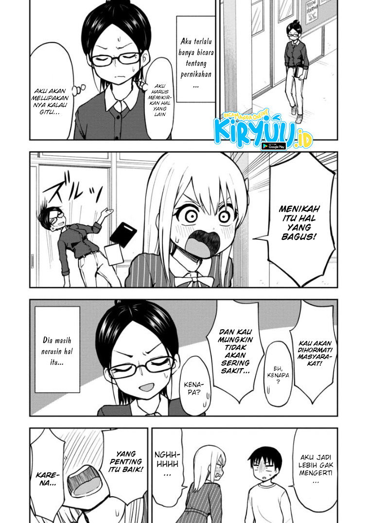 Himeno-chan ni Koi wa Mada Hayai Chapter 57 Gambar 13