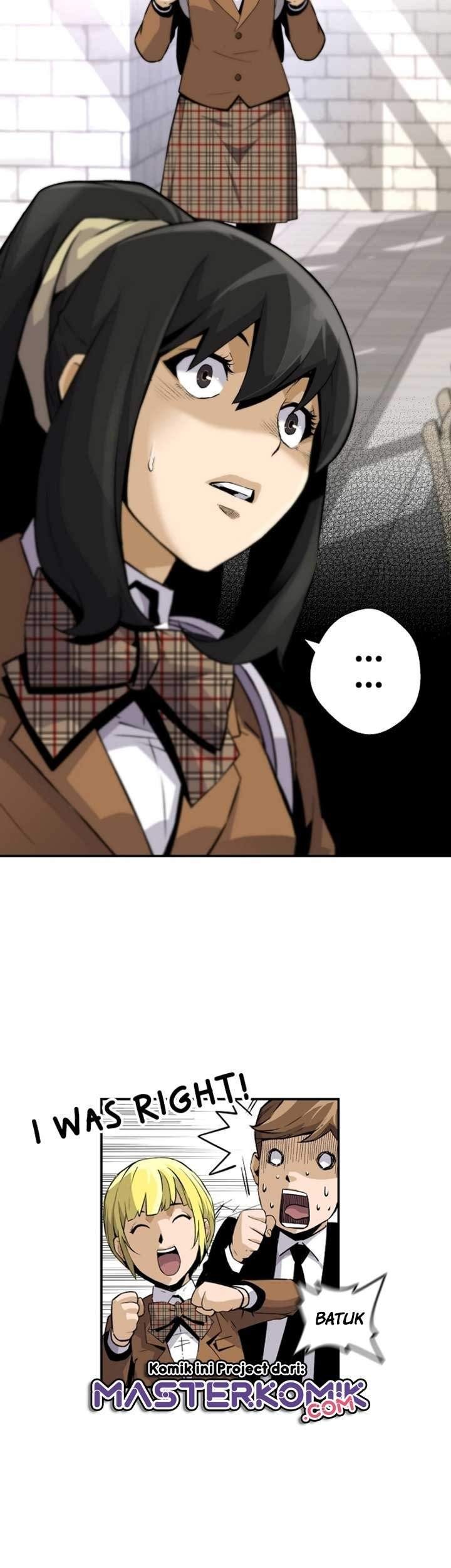 Return of the Legend Chapter 18 Gambar 14