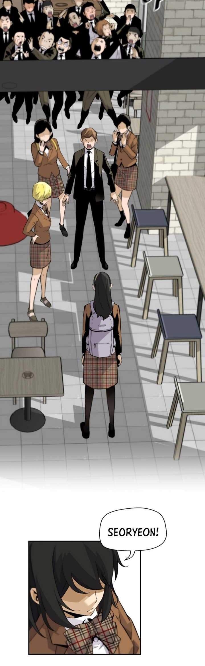 Return of the Legend Chapter 18 Gambar 16