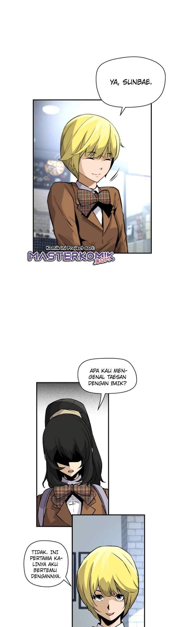 Return of the Legend Chapter 18 Gambar 17