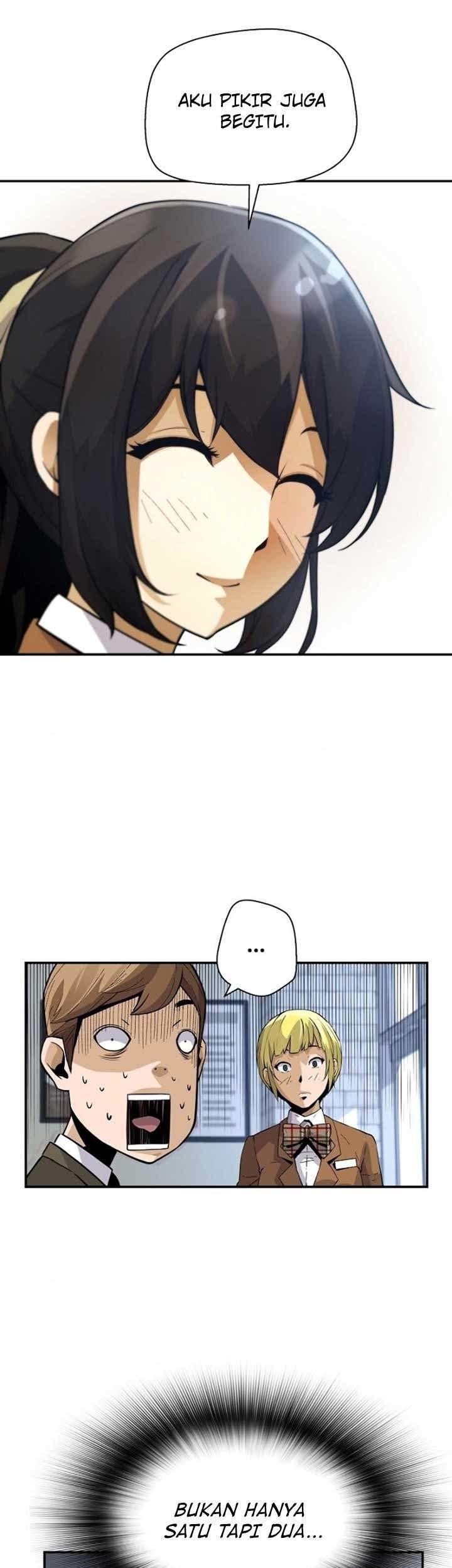 Return of the Legend Chapter 18 Gambar 23