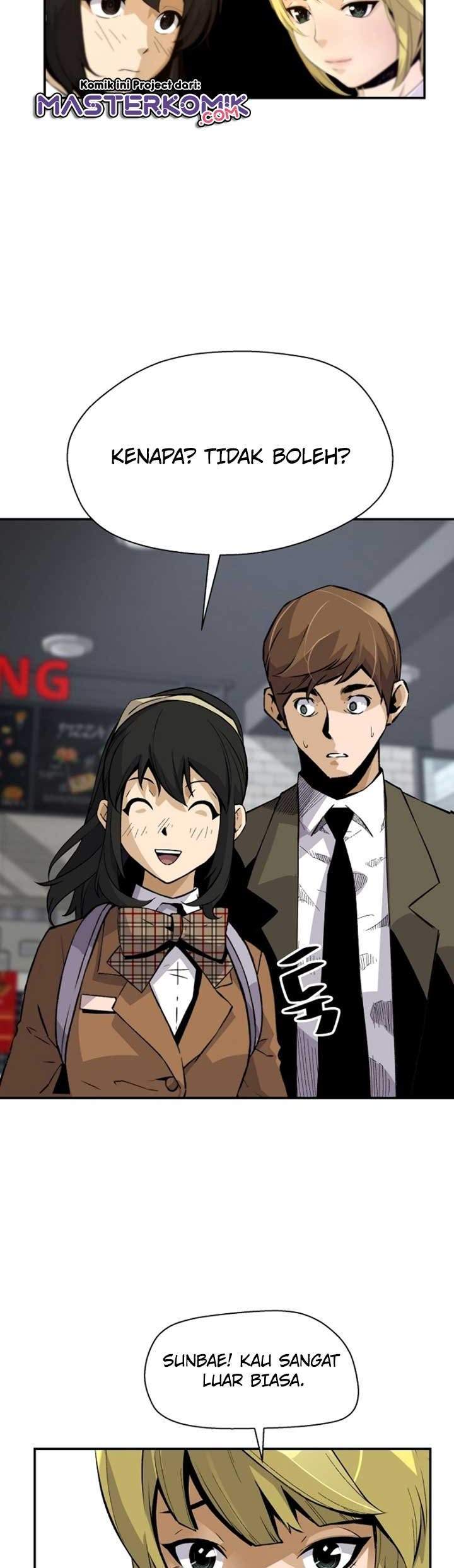 Return of the Legend Chapter 18 Gambar 25