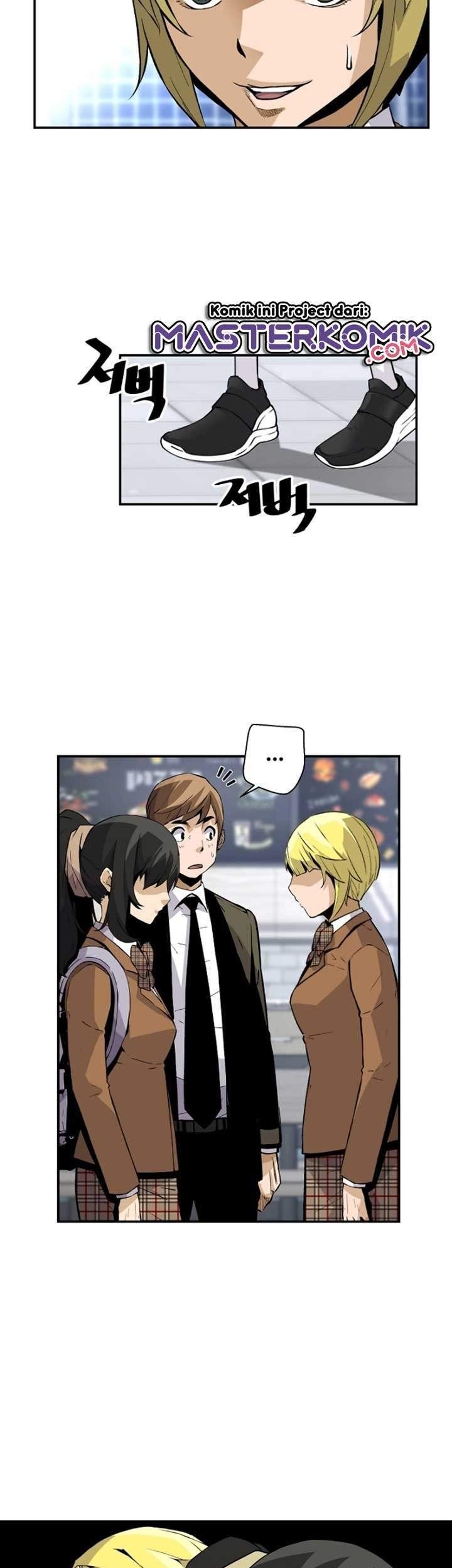Return of the Legend Chapter 18 Gambar 26