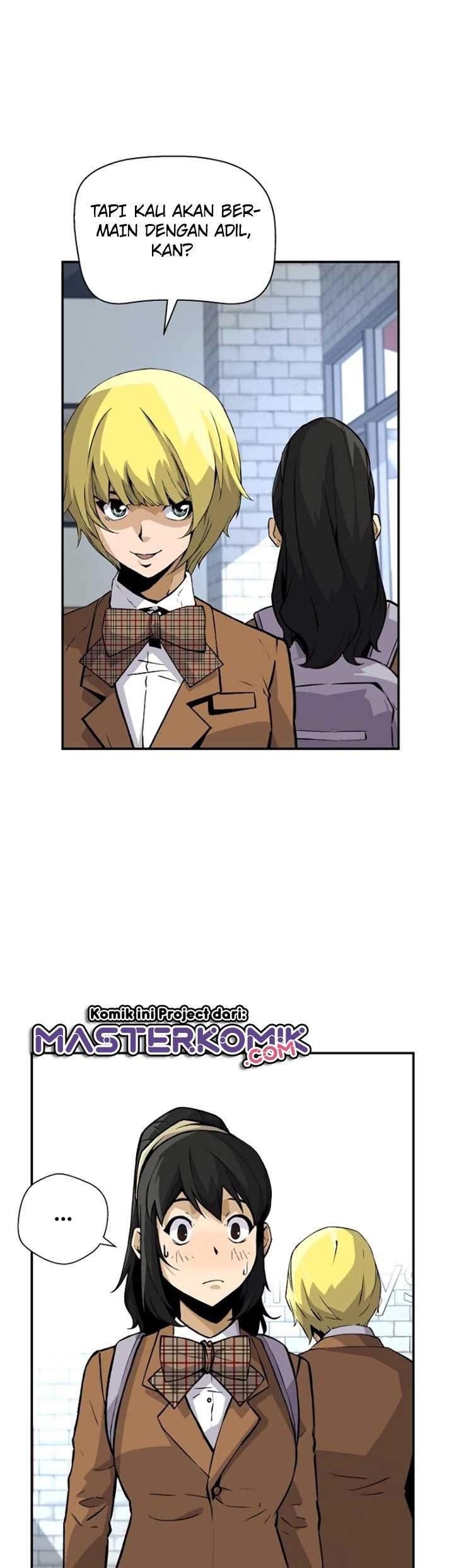 Return of the Legend Chapter 18 Gambar 28