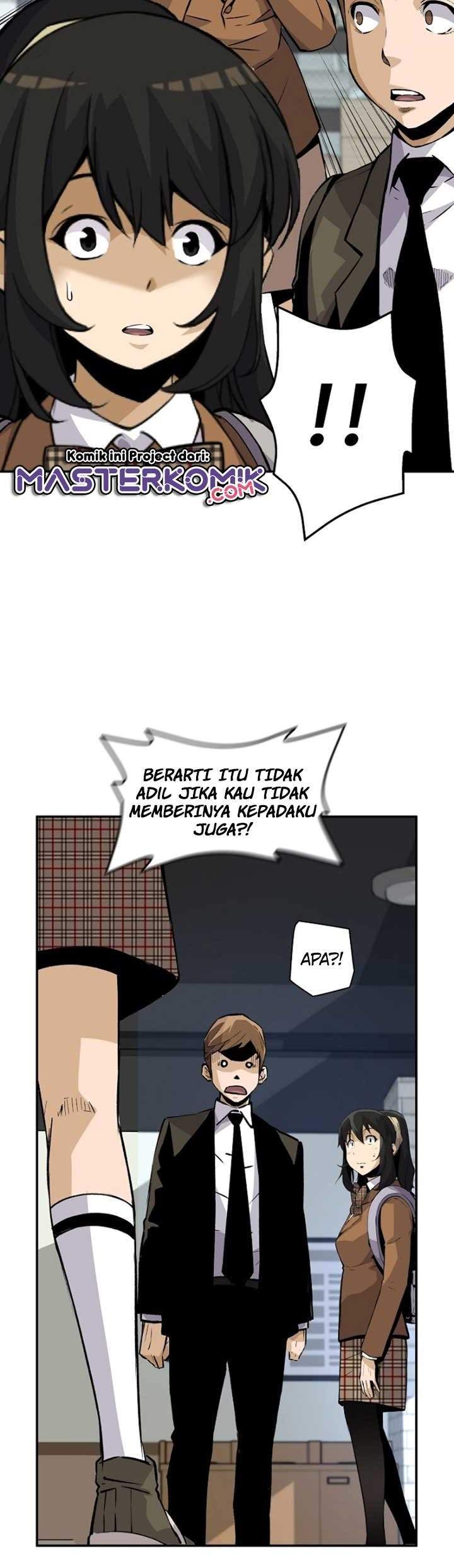 Return of the Legend Chapter 18 Gambar 31