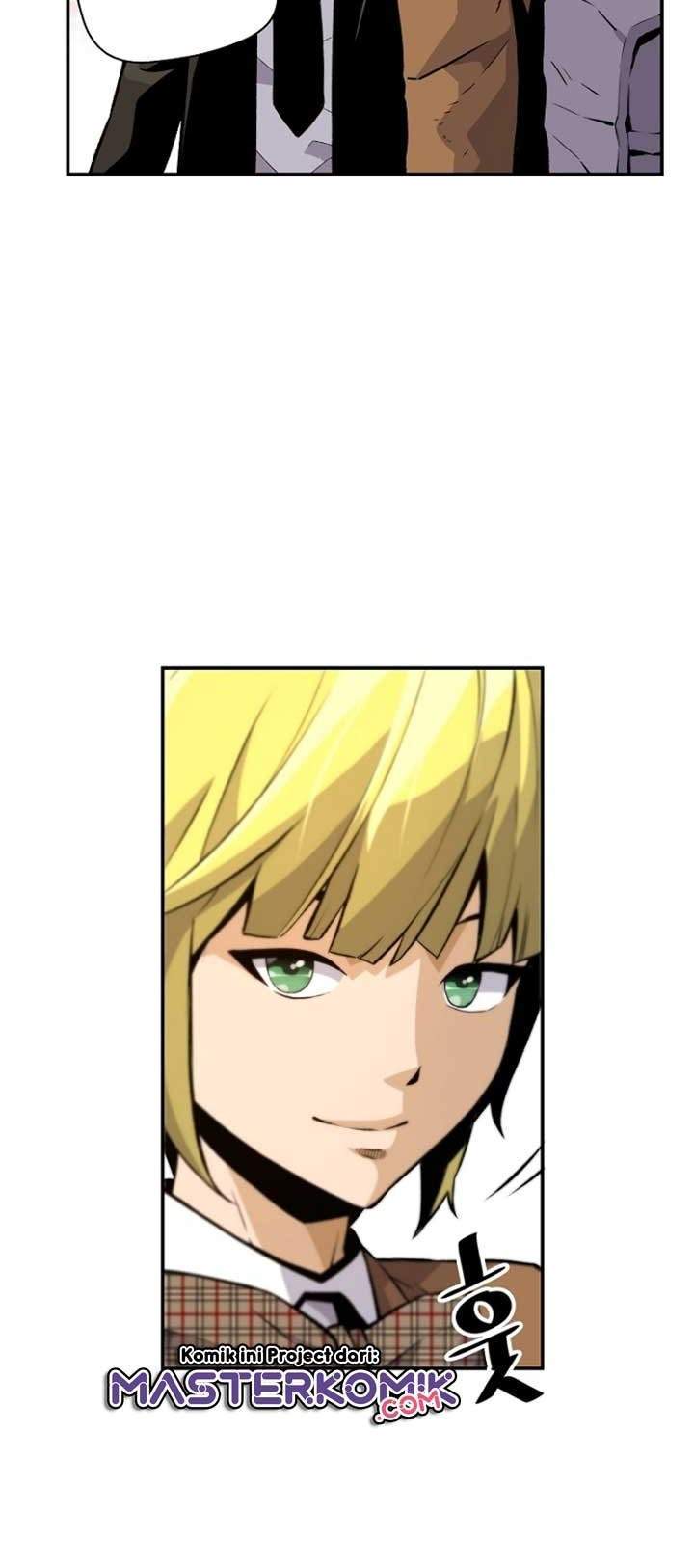 Return of the Legend Chapter 18 Gambar 34