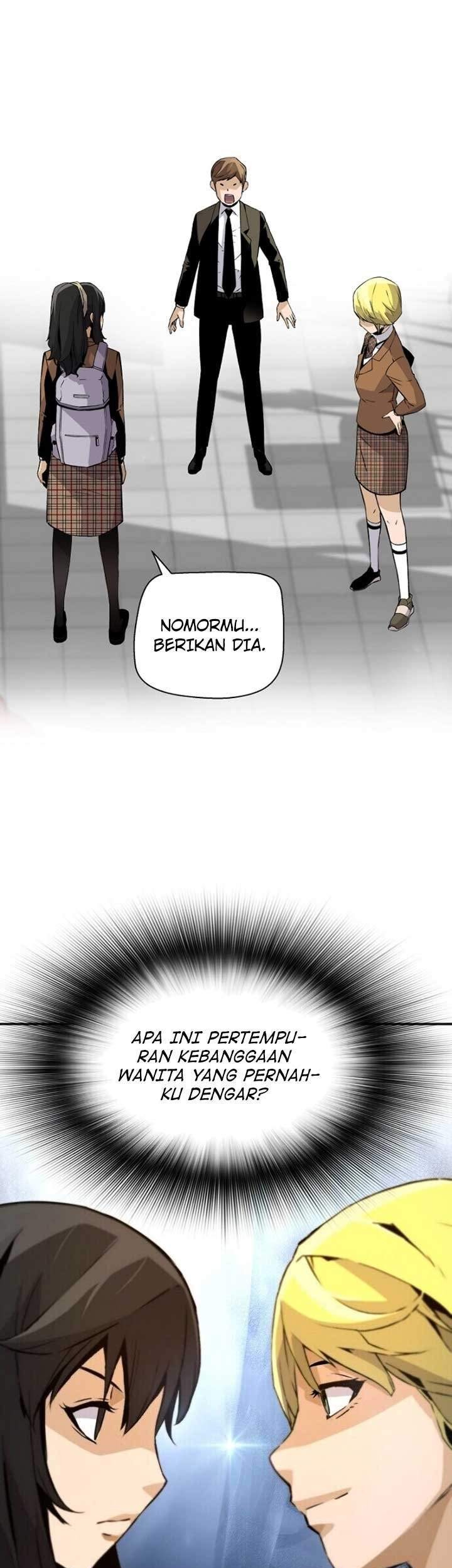 Return of the Legend Chapter 18 Gambar 35