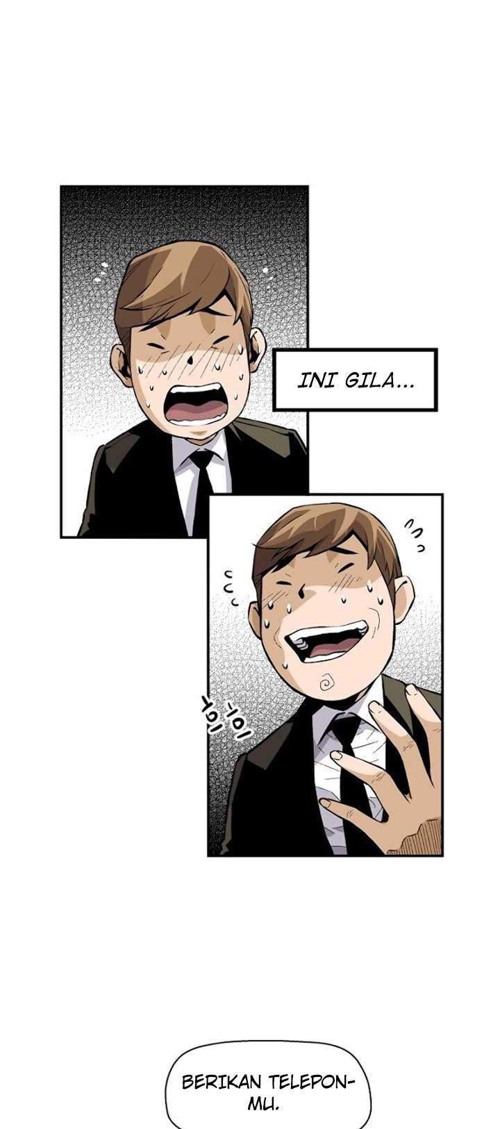 Return of the Legend Chapter 18 Gambar 37