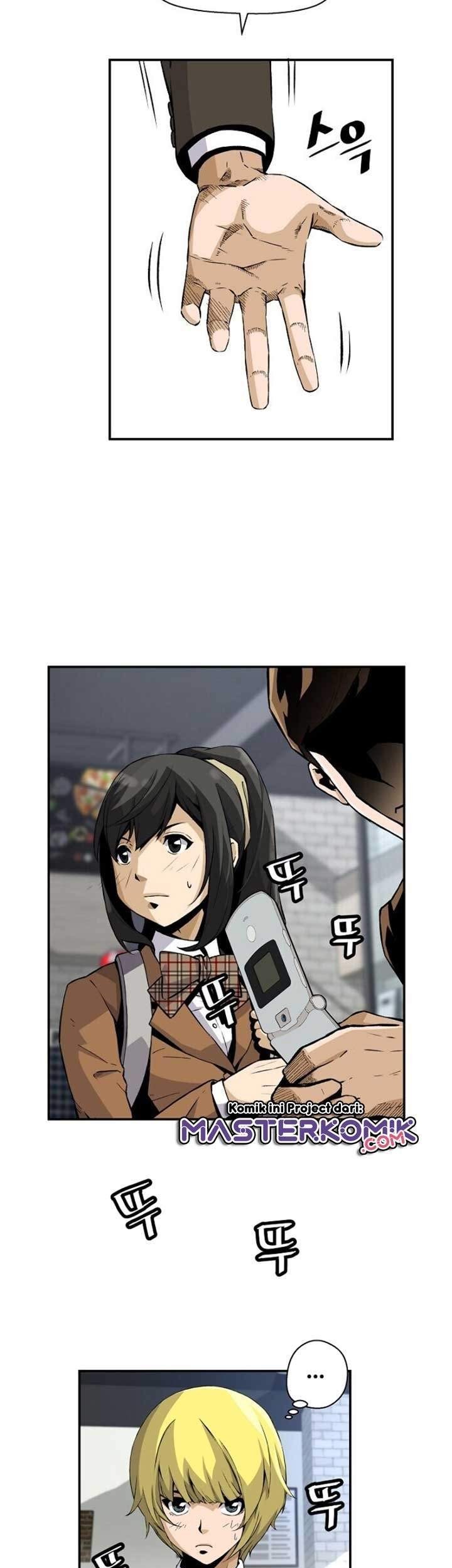 Return of the Legend Chapter 18 Gambar 38