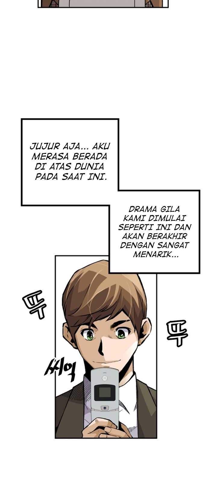 Return of the Legend Chapter 18 Gambar 40
