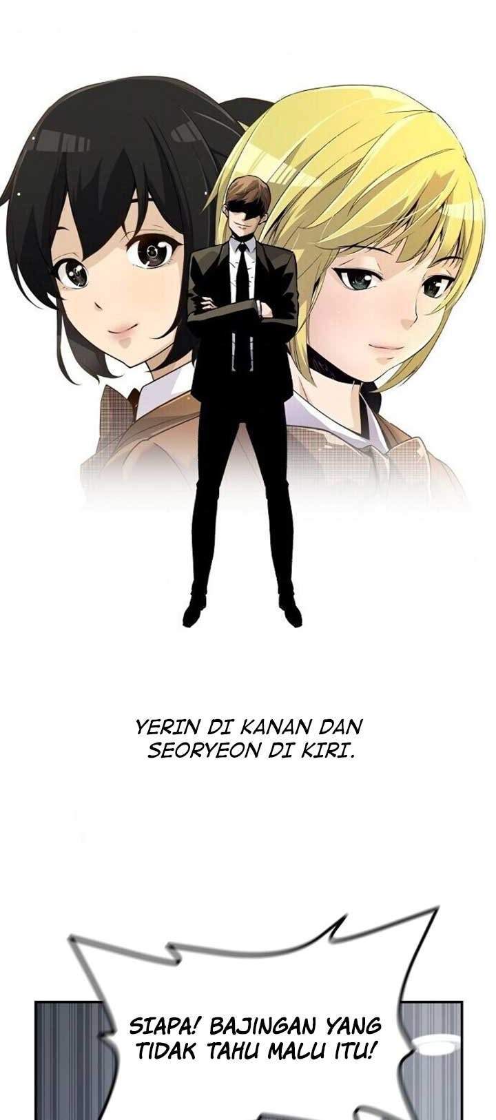 Return of the Legend Chapter 18 Gambar 43